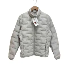 ユニクロ UNIQLO 25aw パフテックジャケットノンキルト メンズ JPN：S 