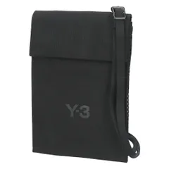 ワイスリー Y-3 クロスボディ ショルダーポーチ サコッシュ JZ8062 BLACKのサムネイル