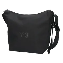 ワイスリー Y-3 クロスボディ ショルダーバッグ X-BODY クロス ボディ JW6216 BLACKのサムネイル