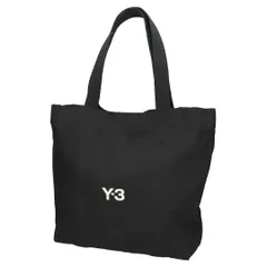 ワイスリー Y-3 トートバッグ キャンバス トート KD4184 BLACKのサムネイル
