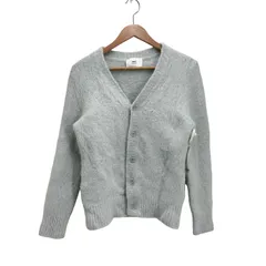 アミアレクサンドルマテュッシ AMI ALEXANDRE MATTIUSSI Brushed Cardigan アルパカ ウールカーディガン レディース 表記無 のサムネイル