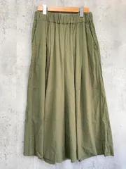 JOURNAL STANDARD ジャーナルスタンダード イージー ワイド リネン混 パンツ size38/カーキ ■◇ レディース