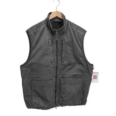 ザラ ZARA ダブルジップベスト メンズ US：42 のサムネイル