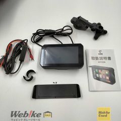 UNE AKT-80C バイク用スマートモニター - メルカリ