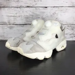 Reebok INSTA PUMP FURY リーボック インスタ ポンプ フューリー 23.5cm ホワイト 白 GY0104 L04288