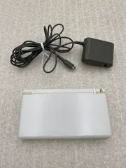 ニンテンドーDS Lite 本体 ホワイト