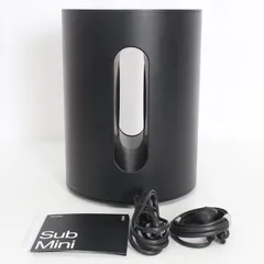 2026年最新】Sonos sub miniの人気アイテム - メルカリ