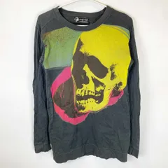 ヒステリックグラマー ANDY WARHOL BY HYSTERIC GLAMOUR 長袖Tシャツ ロンT F ブラック レディース HYSTERIC GLAMOUR アンディーウォーフォル バイ ヒステリックグラマー