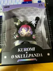POP MART スカルパンダ x クロミ ぬいぐるみ