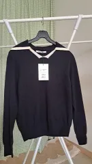 ナイスクラップニットTシャツ