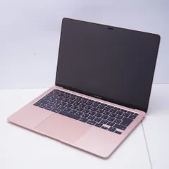 Apple  MacBook Air 13.3インチ（2020) (M1/8GB/256GB/バッテリー94％) MGND3J/A