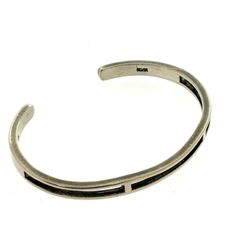 TOM HAWK NAVAJO BANGLE 2ラインバングル スターリング - メルカリ