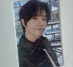 ボムギュ(BEOMGYU) パニック WEVERSE ウィバース ジャパン 特典 トレカ