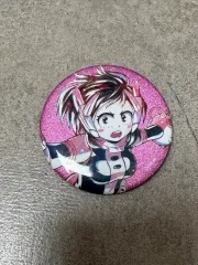 僕のヒーローアカデミア 麗日 お茶子 バッジ