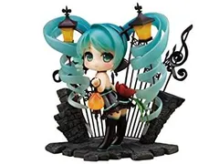 【中古】キャラクター・ボーカル・シリーズ01 初音ミク Lampミク feat.猫魚 (PVC製塗装済み完成品)