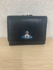 ÷2 ヴィヴィアン・ウエストウッド Vivienne Westwood 三つ折りタイプ 財布 【財布】 【1】