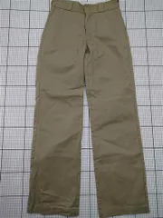 ◇ Θ ディッキーズ Dickies 874 オリジナルフィット チノパン ベージュ系 メンズ E  【1601070012932】