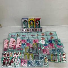 ▲一番くじ Licca x SAILORS リカちゃんくじ セーラーズ 大量まとめ ① 未使用品 smstoy094486