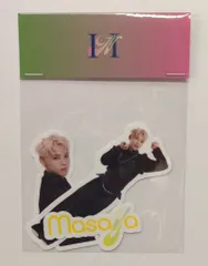 INI 109 NEW YEAR POP-UP STORE 2026 木村柾哉 ステッカーセット