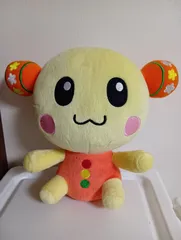 大きめの笑顔のぬいぐるみいないいないばあっ！ うーたん ぬいぐるみ