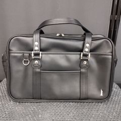 チョイ傷新品未使用 イーストボーイ Venus2 フェイクレザースクール