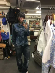 70's リーバイス 3rdトラッカー デニムジャケット