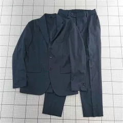 ◇ Θ ビューティー＆ユース ユナイテッドアローズ セットアップスーツ ネイビー系 メンズ Mサイズ E  【1601070016169】