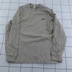 ◇ Θ キーン KEEN ロングスリーブTシャツ ベージュ系 S メンズ E  【1601150000064】