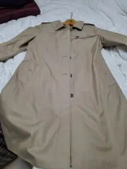 DAKS ベージュ レディース トレンチコート