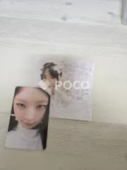 IVE レイ IVE SECRET EVIL CUPID ver.