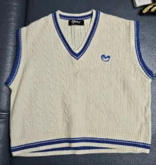 ニットベスト 2種 まとめ