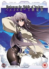 [중고] 경계선상의 호라이즌 제1기 컴플리트 DVD-BOX (전 13화 303분) 애니메이션 [DVD] [Import] [PAL 재생 환경을 확인해 주세요]