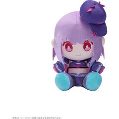 プリパラ おすわりぬいぐるみ ドロシー・ウェスト(パラダイスコーデ