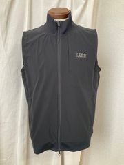 最終値下げ　美品　ZEROHALLIBURTONベスト ネイビー サイズＬ 美品 ZEROHALLIBURTONベスト ネイビー サイズL - メルカリ