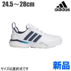 アディダス レディースゴルフソフトスパイク サイズ【23,5センチ 