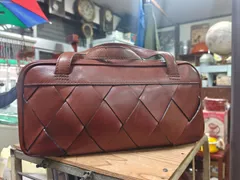 ダコタ　Dakota　イントレチャートレザー　バッグ