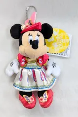 東京ディズニーシー ぬいぐるみバッジ Disney's EASTER Tip-Topイースター ミニー(うさピヨ) 2019