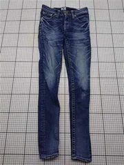 ◇ Θ ロデオクラウンズ Rodeo Crowns デニムパンツ レディース E  【1601300034857】