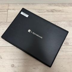 dynabookRCX74/VLE 2023年モデル 東芝第12世代　お値下げ中 dynabookRCX74/VLE 2023年モデル 東芝第12世代/箱付き - メルカリ