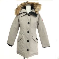 Canada Goose 2090LA ファー、フード付きダウンジャケット - メルカリ