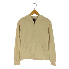 ギャップ Gap 00S OLD GAP ベロア ジップパーカー レディース import：S 