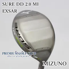 2026年最新】ミズノ SURE DD MI ユーティリティの人気アイテム - メルカリ