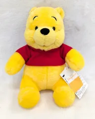 東京ディズニーリゾート ぬいぐるみ くまのプーさん プー(ノーマル) 約20㎝