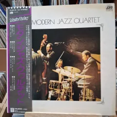 収集価値 現代の ジャズ カルテット ダブル LP CD