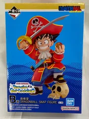 【未開封】B賞 孫悟空 DRAGONBALL SNAP FIGURE 一番くじ ドラゴンボール DRAGONBALL SNAP COLLECTION2
