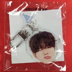 TREASURE 2025-26 PULSE ON IN JAPAN JAEHYUK 顔アクキー 哀
