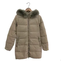 DUVETICA デュベティカ ダウンコート サイズ:38 KAPPA/    ベージュ レディース / 240001186175