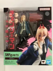 S.H.フィギュアーツ チェンソーマン パワー 約145mm PVC＆ABS製 塗装済み可動フィギュア