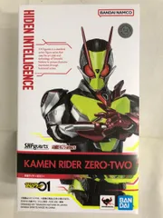 2026年最新】s.h.figuarts 仮面ライダーゼロツーの人気アイテム - メルカリ