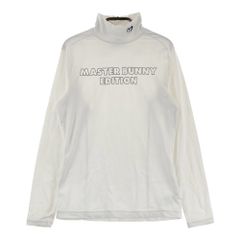 MASTER BUNNY EDITION 長袖シャツ ホワイト MASTER BUNNY EDITION 長袖シャツ - メルカリ